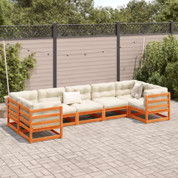 VidaXL 3299619 ensemble de meubles de jardin