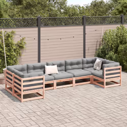 VidaXL 3299620 ensemble de meubles de jardin