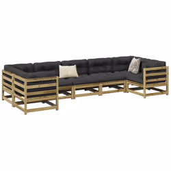 VidaXL 3299621 ensemble de meubles de jardin