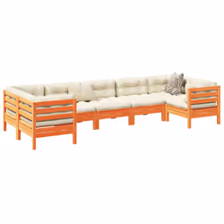 VidaXL 3299622 ensemble de meubles de jardin