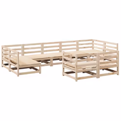 VidaXL 3299625, 9 pièce(s)