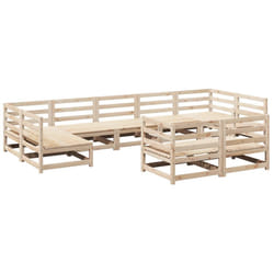VidaXL 3299625 ensemble de meubles de jardin