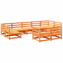 VidaXL 3299626, 9 pièce(s)