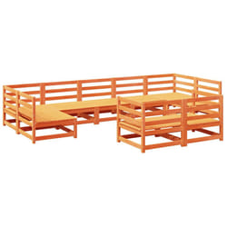 VidaXL 3299626 ensemble de meubles de jardin