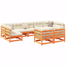 VidaXL 3299626 ensemble de meubles de jardin