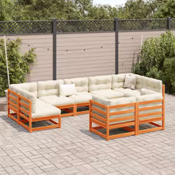 VidaXL 3299626 ensemble de meubles de jardin