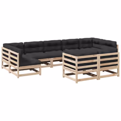 VidaXL 3299629, 9 pièce(s)