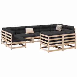VidaXL 3299629 ensemble de meubles de jardin