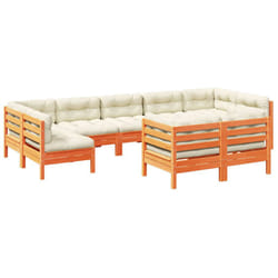 VidaXL 3299633 ensemble de meubles de jardin