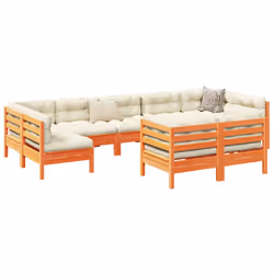 VidaXL 3299633 ensemble de meubles de jardin