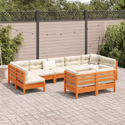 VidaXL 3299633 ensemble de meubles de jardin