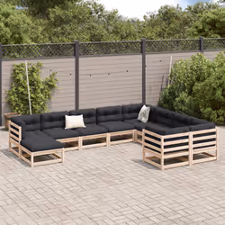 VidaXL 3299636 ensemble de meubles de jardin - Vue supplémentaire 3