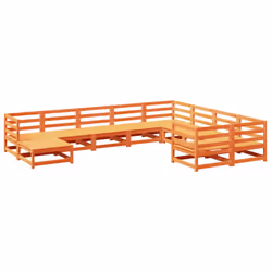 VidaXL 3299637, 10 pièce(s)