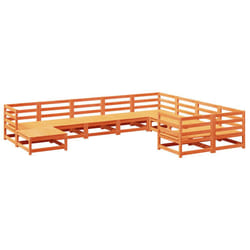 VidaXL 3299637 ensemble de meubles de jardin