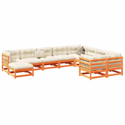 VidaXL 3299637 ensemble de meubles de jardin