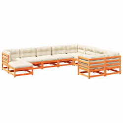 VidaXL 3299641, 10 pièce(s)