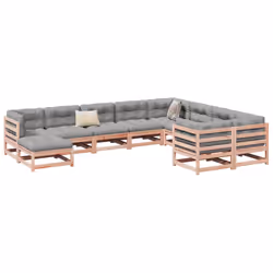 VidaXL 3299642 ensemble de meubles de jardin
