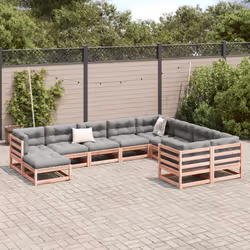 VidaXL 3299642 ensemble de meubles de jardin