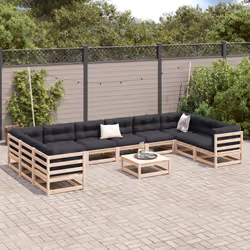 VidaXL 3299644 ensemble de meubles de jardin - Vue supplémentaire 3