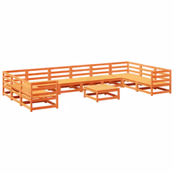 VidaXL 3299645, 11 pièce(s)