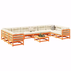 VidaXL 3299645 ensemble de meubles de jardin