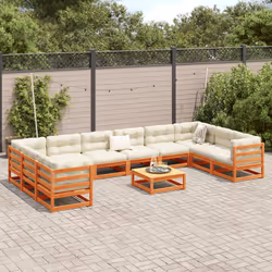 VidaXL 3299645 ensemble de meubles de jardin