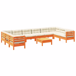 VidaXL 3299648, 11 pièce(s)