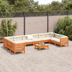 VidaXL 3299648 ensemble de meubles de jardin