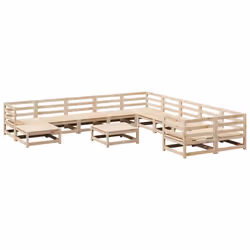 VidaXL 3299651, 12 pièce(s)