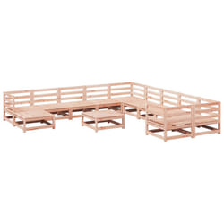 VidaXL 3299653 ensemble de meubles de jardin