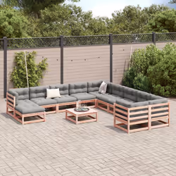 VidaXL 3299653 ensemble de meubles de jardin