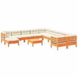 VidaXL 3299655, 12 pièce(s)