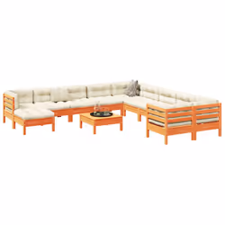 VidaXL 3299655 ensemble de meubles de jardin
