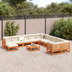 VidaXL 3299655 ensemble de meubles de jardin
