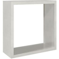 Vidaxl - Portant de bois de chauffage 100x40x100 cm acier inoxydable
