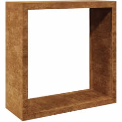 Ce support pour bois de chauffage est une solution idéale pour ranger proprement votre bois de chauffage. Matériau durable :  ...