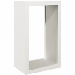 Ce support pour bois de chauffage est une solution idéale pour ranger proprement votre bois de chauffage. Matériau durable :  ...