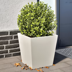 Ces jardinières de jardin sont un excellent choix pour contenir vos plantes ou fleurs préférées et les ajouter à vos jardins, ...