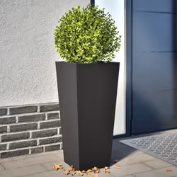Ces jardinières de jardin sont un excellent choix pour contenir vos plantes ou fleurs préférées et les ajouter à vos jardins, ...
