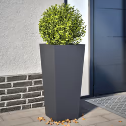 Ces jardinières de jardin sont un excellent choix pour contenir vos plantes ou fleurs préférées et les ajouter à vos jardins, ...