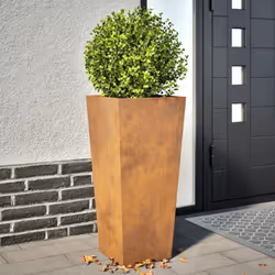 Ces jardinières de jardin sont un excellent choix pour contenir vos plantes ou fleurs préférées et les ajouter à vos jardins, ...