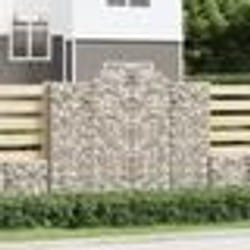 vidaXL Jardinière 45x45x75 cm acier résistant aux intempéries