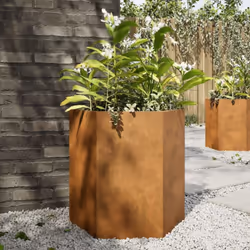 La jardinière est idéale pour cultiver une variété de vos fleurs et plantes préférées dans votre jardin et tout espace de vie ...