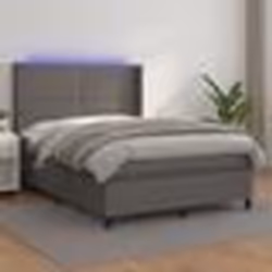 vidaXL Jardinières 2 pcs blanc 40x40x40 cm acier