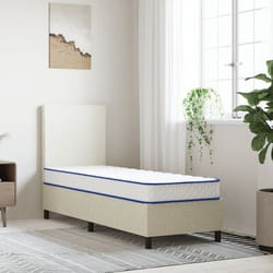 VidaXL 4013415 matelas Taille enfant / adulte High density foam mattress