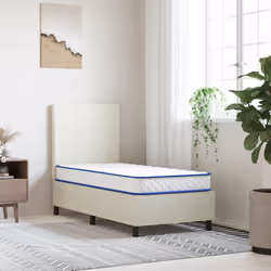 VidaXL 4013416 matelas Matelas en mousse à mémoire de forme