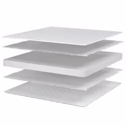 VidaXL 4013416 matelas Matelas en mousse à mémoire de forme - Vue supplémentaire 6