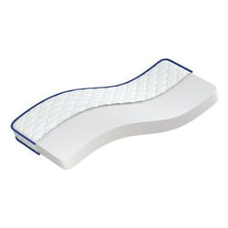 VidaXL 4013417 matelas Taille enfant / adulte High density foam mattress