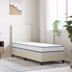 VidaXL 4013417 matelas Taille enfant / adulte High density foam mattress