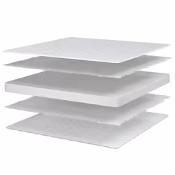 VidaXL 4013417 matelas Taille enfant / adulte High density foam mattress - Vue supplémentaire 7